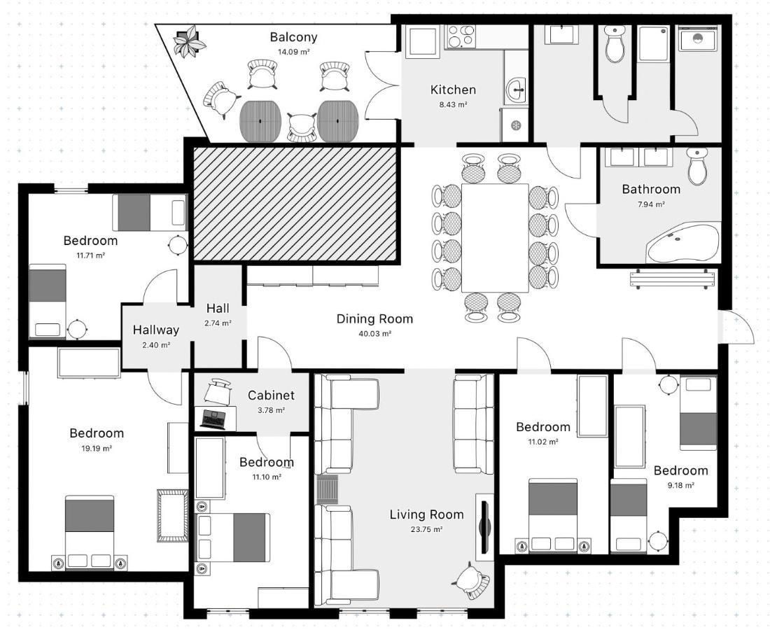 Dandelion Apartments Lacplesa Рига Екстериор снимка