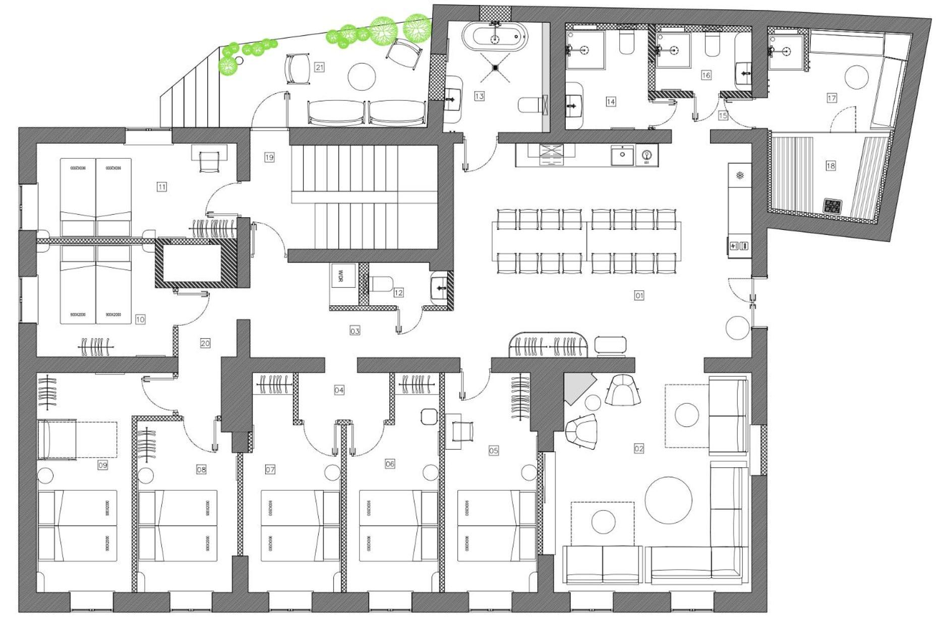 Dandelion Apartments Lacplesa Рига Екстериор снимка